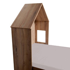 Tree house Single Bed Natural