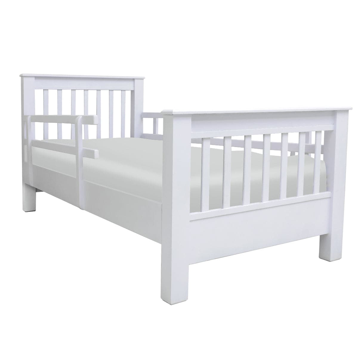 Artist Bed Single Bed White