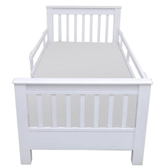 Artist Bed Single Bed White