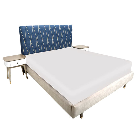 Bolin King Size Bed 1200