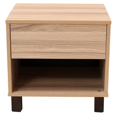 Cambridge Bed with Two Side Tables