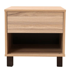 Cambridge Bed with Two Side Tables