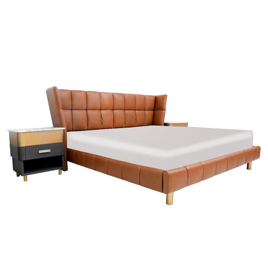 Edward King Size Bed 1200