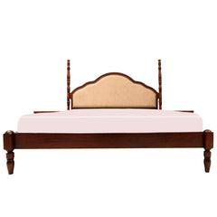 Jordan Bed with two Side Tables