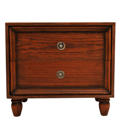 Jordan Bed with two Side Tables - Habitt