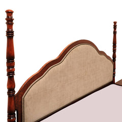 Jordan Bed with two Side Tables - Habitt