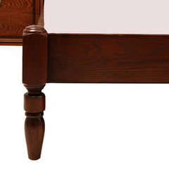 Jordan Bed with two Side Tables