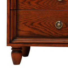 Jordan Bed with two Side Tables