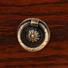 Jordan Bed with two Side Tables