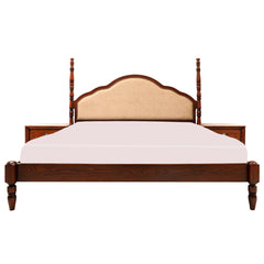 Jordan Bed with two Side Tables