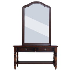 Jordan Bed with two Side Tables