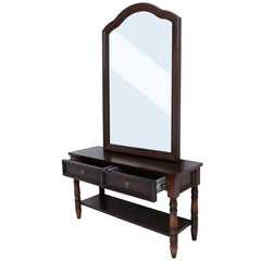 Jordan Bed with two Side Tables