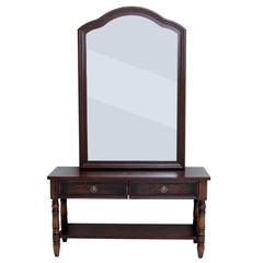 Jordan Bed with two Side Tables