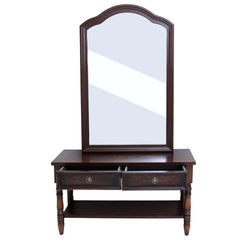 Jordan Bed with two Side Tables