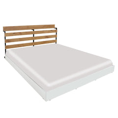Mack King Size Floor Bed