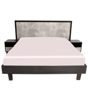 Oxford Bed with two Side Tables