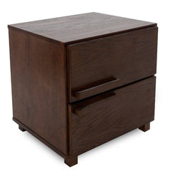 Parker Queen Sized Bed With Sides - Habitt
