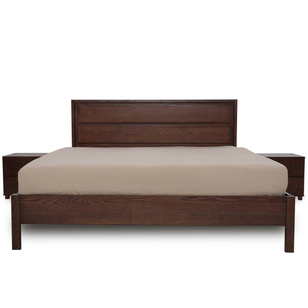 Parker King Sized Bed With Sides