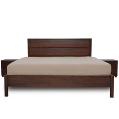 Parker King Sized Bed With Sides