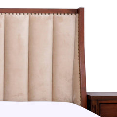 Raven King Size Bed - Habitt