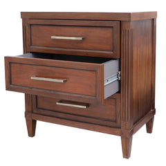 Raven King Size Bed - Habitt