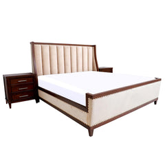 Raven King Size Bed