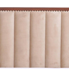 Raven King Size Bed - Habitt