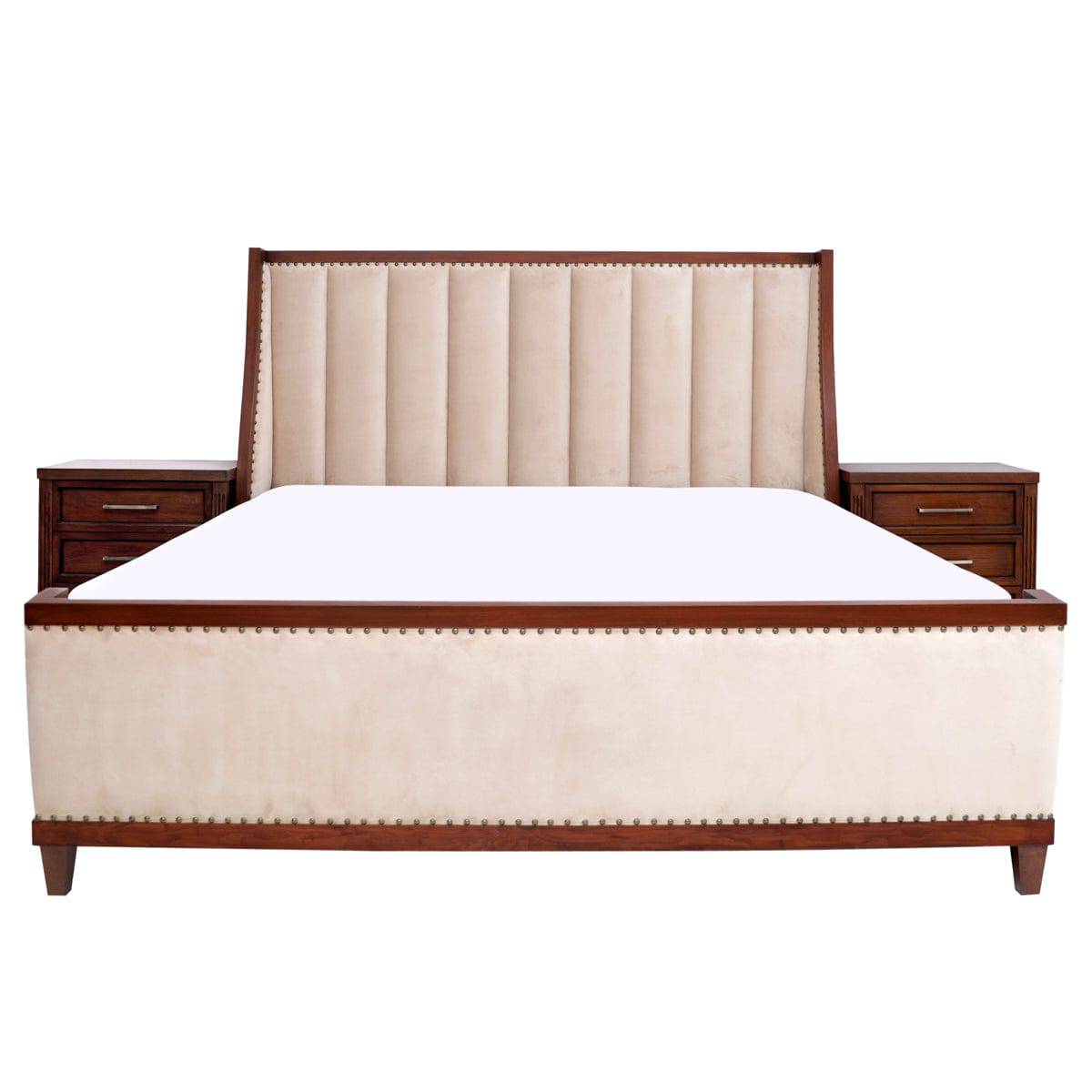 Raven King Size Bed