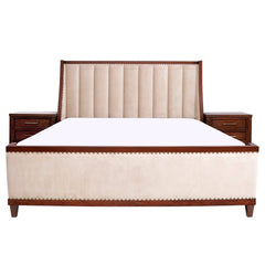 Raven King Size Bed