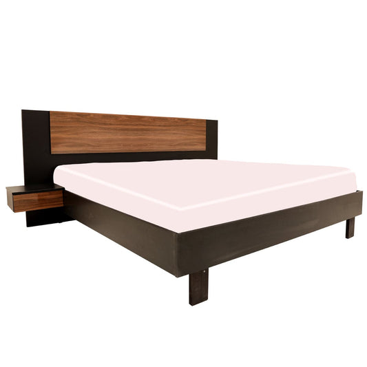 Rovak King Sized Bed 1200