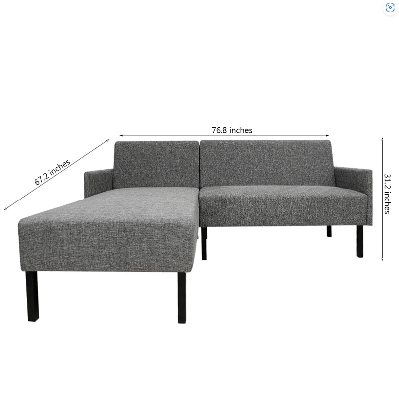 Billy L Shape Sofa