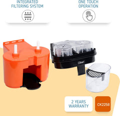 Cirtus Juicer.CK2258 - CLICK ON - Habitt