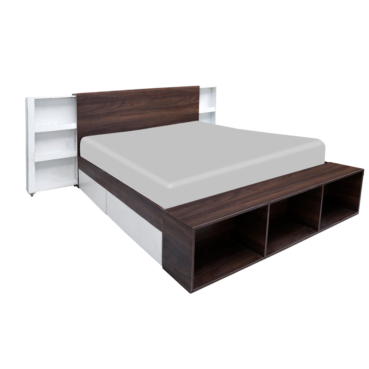 Buttler King Size Bed