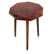 3Pcs Hexagon Table Set