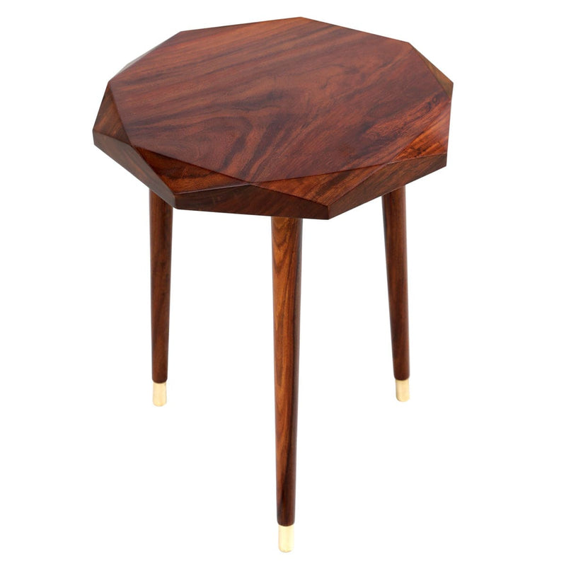 3Pcs Hexagon Table Set