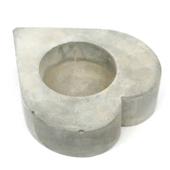 Pots (TP-002 ) Grey
