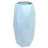 Flower Vase White 11*11*20 15-11-6
