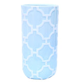 Flower Vase White 11*11*25 RT/15/22/5