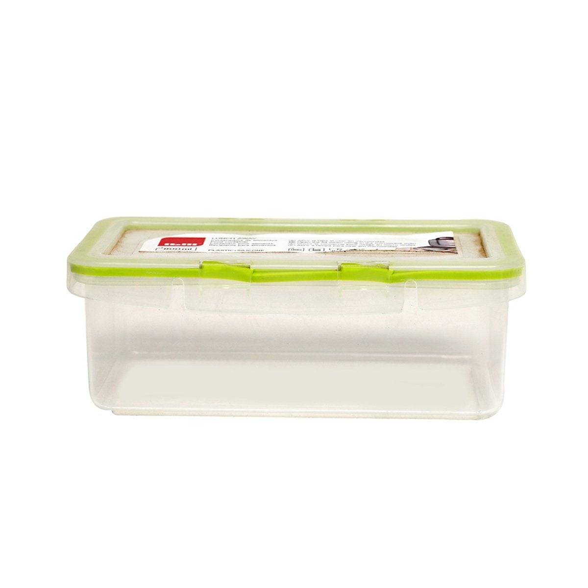 Food Container - Medium - Green