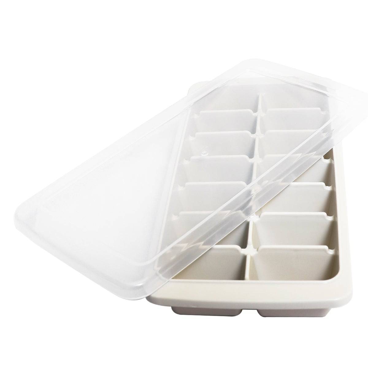 Ice Cube Tray + Cover 14 Cubes 1117 - Habitt