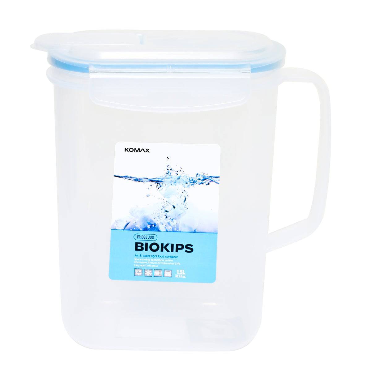 Water Jug Biokips 1.5L (333)