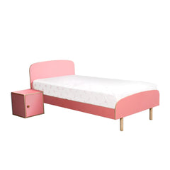 Rose Single Size Bed