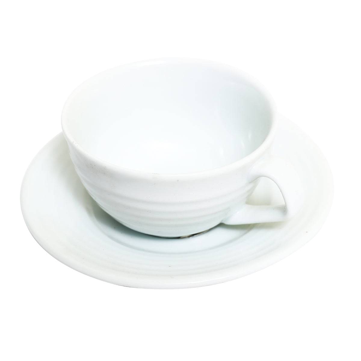 Cup / Saucer White 732094 / 732087
