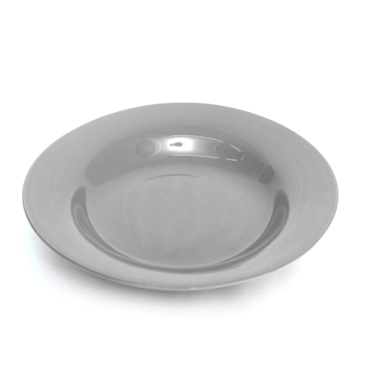 Deep Plate Dim Grey 813006 G04