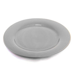 Dinner Plate Dim Grey 813009 G04