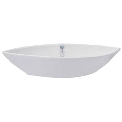 Oval Bowl Symphony porcelain SY4065