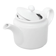 TEA POT W/LID 10CM RKBATP40