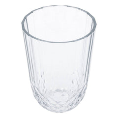 6 Pcs Tumbler Glass Transparent 52750