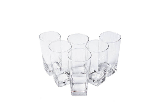 6Pcs Glass set - Habitt