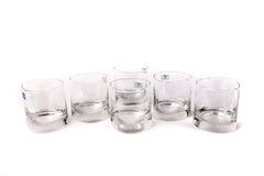 6Pcs Glass Set Trinity Rock - Habitt